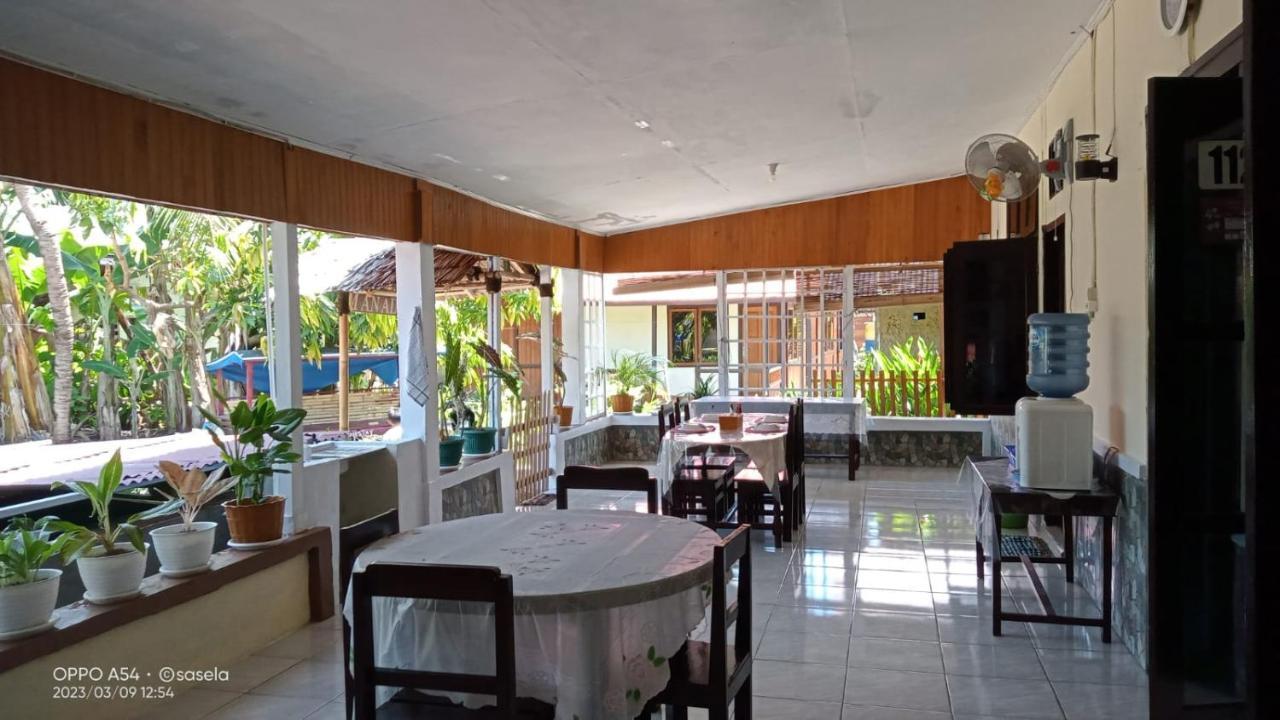 El Homestay Bunaken Exterior foto