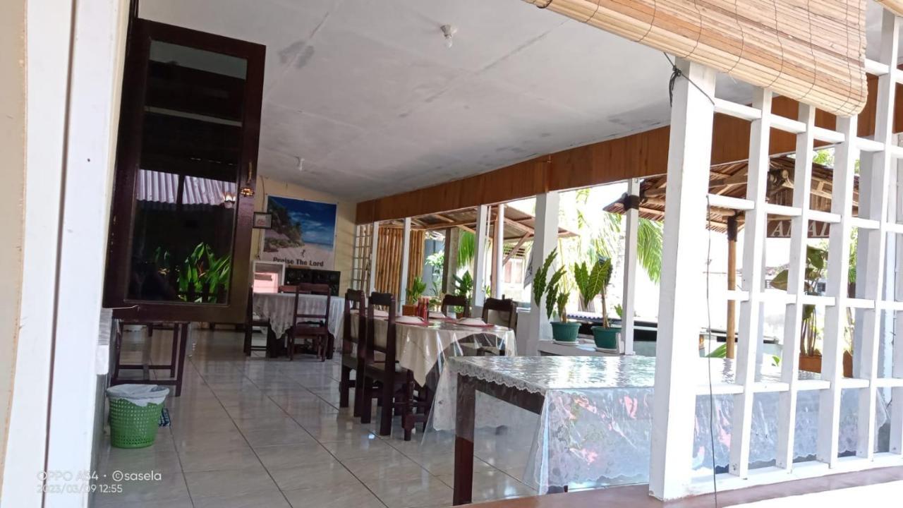 El Homestay Bunaken Exterior foto