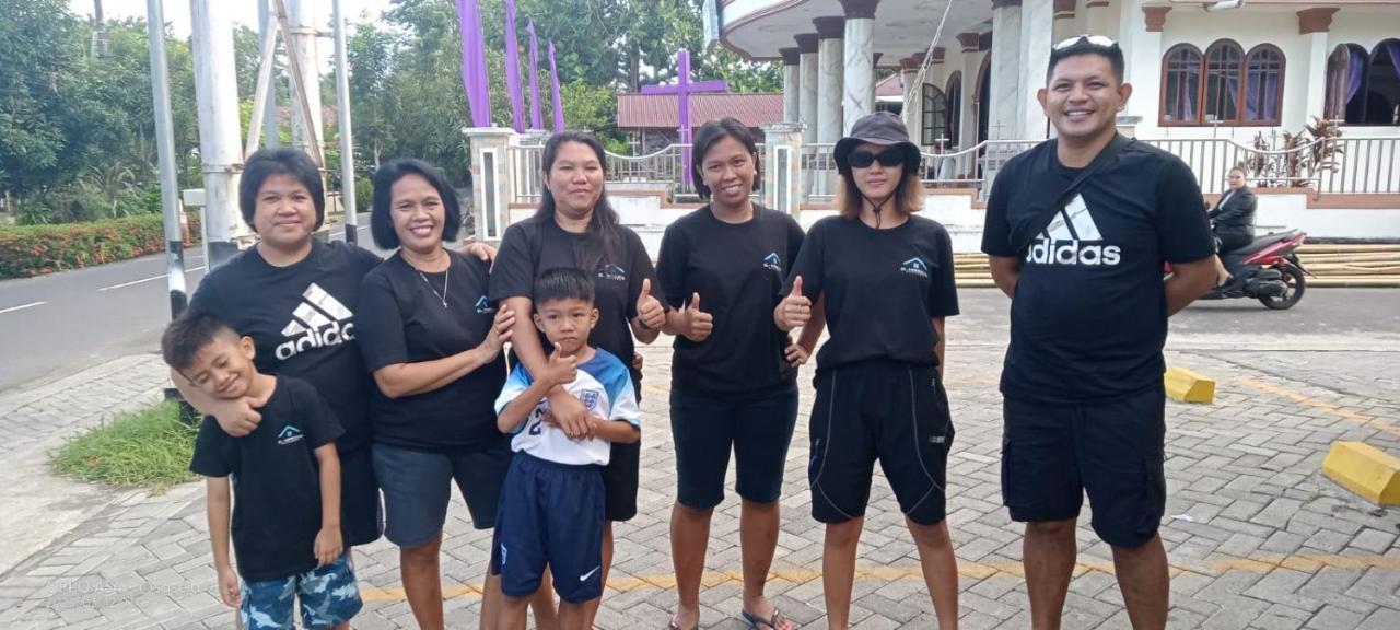 El Homestay Bunaken Exterior foto