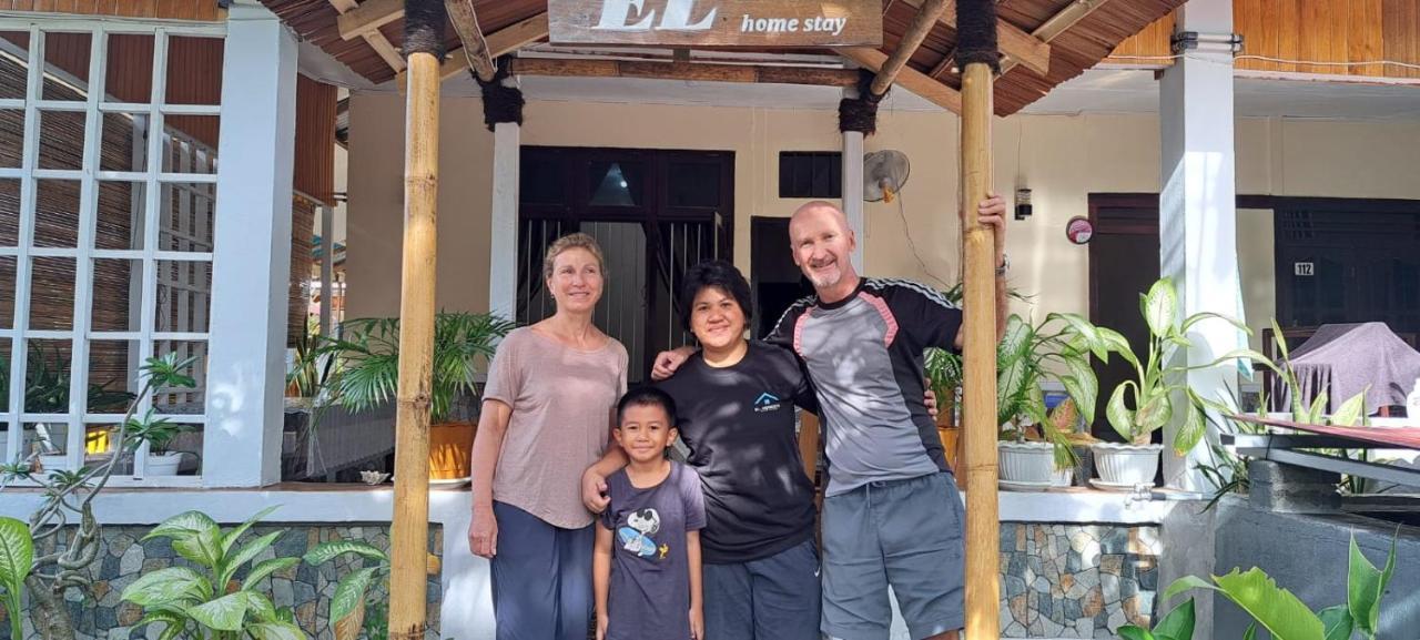 El Homestay Bunaken Exterior foto