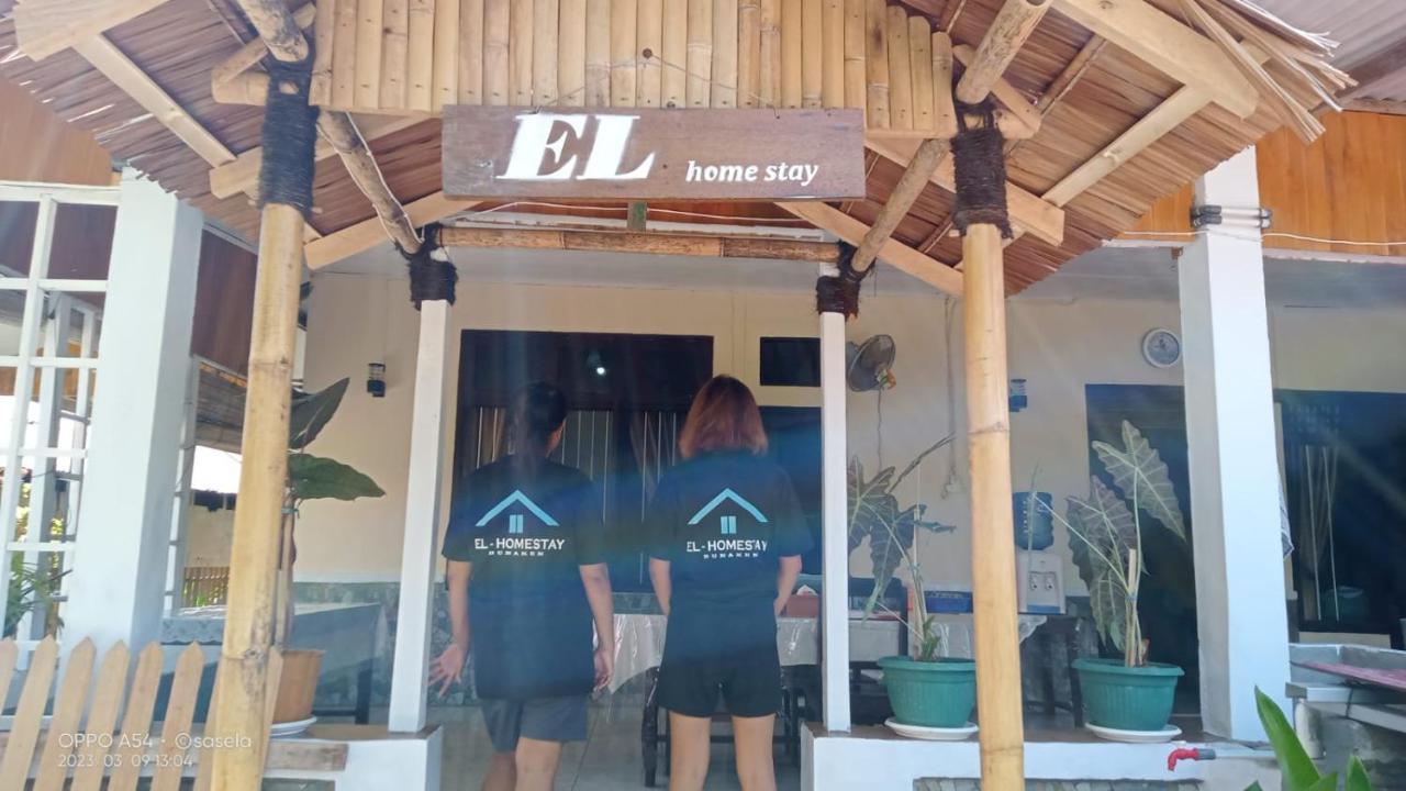 El Homestay Bunaken Exterior foto