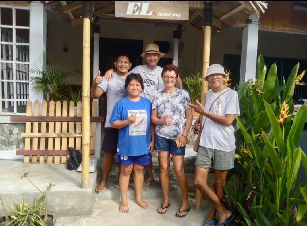 El Homestay Bunaken Exterior foto